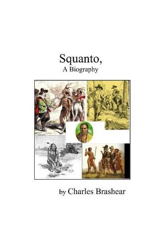 Cover image for Squanto