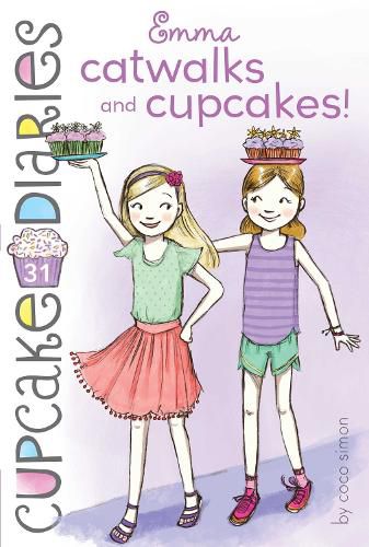 Cover image for Emma Catwalks and Cupcakes!