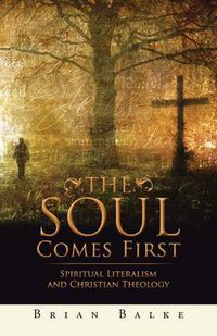 Cover image for The Soul Comes First: Spiritual Literalism and Christian Theology