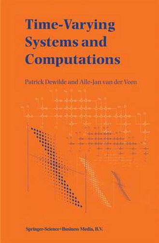 Cover image for Time-Varying Systems and Computations