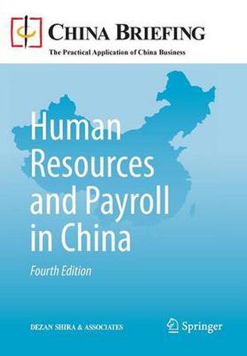 Human Resources and Payroll in China