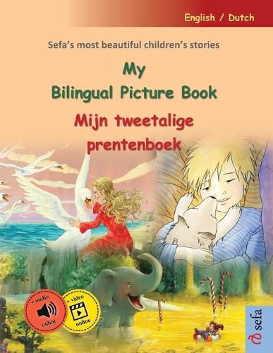 My Bilingual Picture Book - Mijn tweetalige prentenboek (English / Dutch)