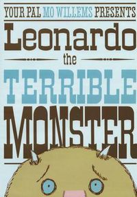 Cover image for Leonardo, the Terrible Monster