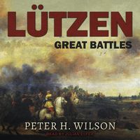Cover image for Lutzen: Great Battles