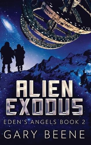 Cover image for Alien Exodus