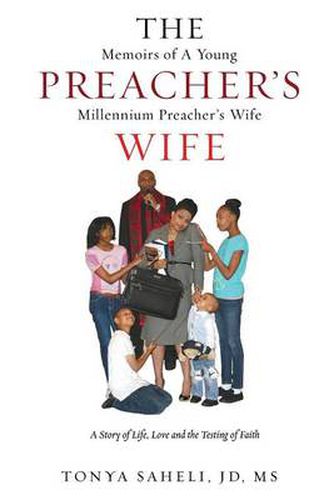 Cover image for The Memoirs of a Young Preacher's Millennium Preacher's Wife