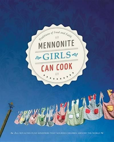 Cover image for Mennonite Girls Can Cook