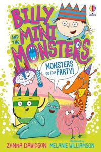 Cover image for Monsters go to a Party