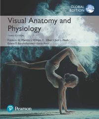 Cover image for Visual Anatomy & Physiology, Global Edition