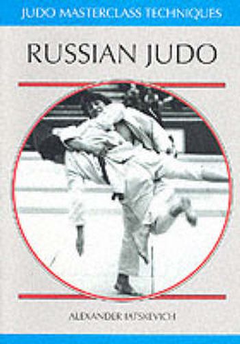Cover image for Russian Judo