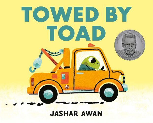 Cover image for Towed by Toad