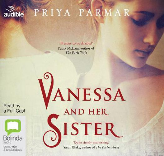 Cover image for Vanessa and Her Sister