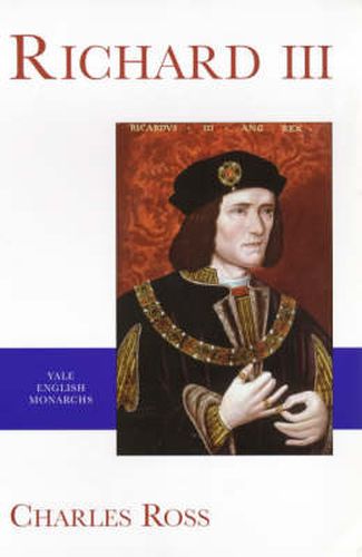 Cover image for Richard III