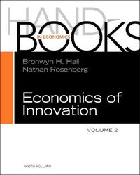 Cover image for Handbook of the Economics of Innovation