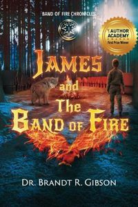 Cover image for James and The Band of Fire