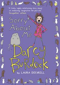 Cover image for Darcy Burdock: Sorry About Me