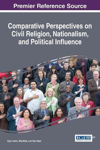 Cover image for Comparative Perspectives on Civil Religion, Nationalism, and Political Influence