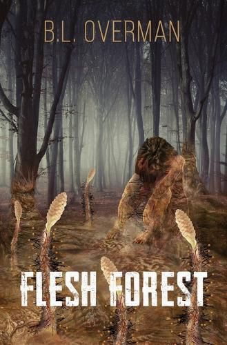 Cover image for Flesh Forest