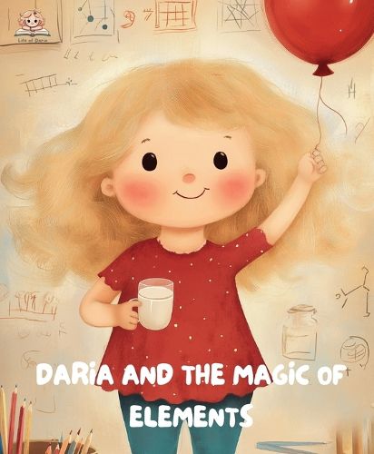 Cover image for Daria and the Magic of Elements
