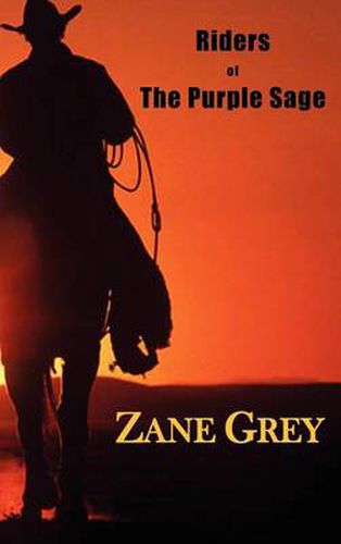 Cover image for Riders of the Purple Sage