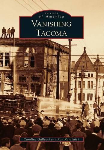 Cover image for Vanishing Tacoma