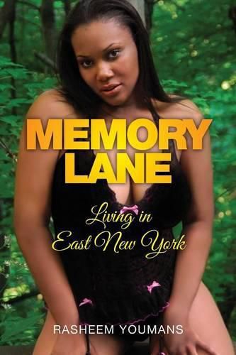 Cover image for Memory Lane: Living in East New York