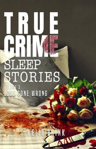 Cover image for True Crime Sleep Stories