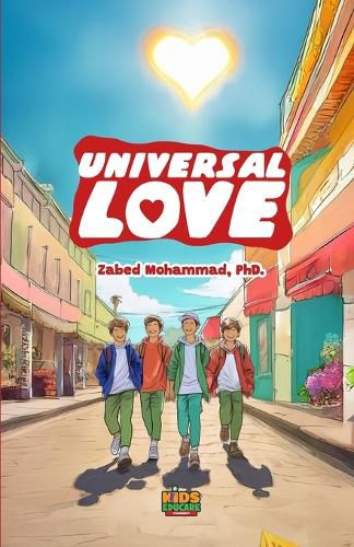 Cover image for Universal Love