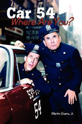 Cover image for Car 54 Where Are You?