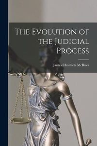 Cover image for The Evolution of the Judicial Process