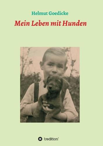 Cover image for Mein Leben mit Hunden