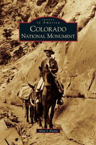 Cover image for Colorado National Monument