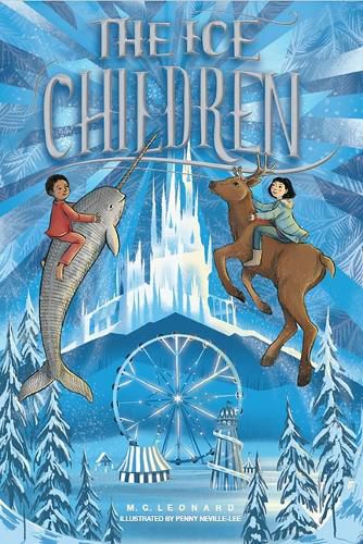 Cover image for The Ice Children