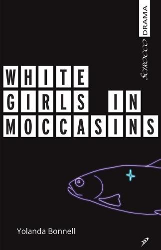 Cover image for White Girls in Moccasins