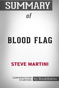 Cover image for Summary of Blood Flag by Steve Martini: Conversation Starters