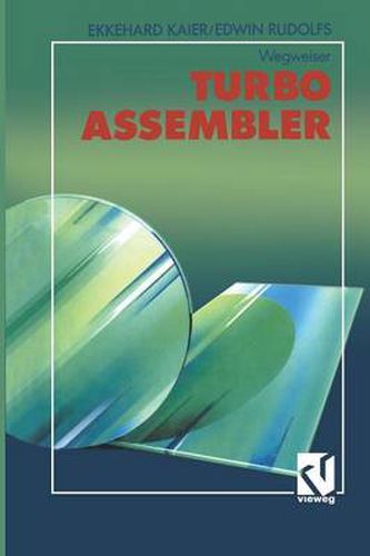 Cover image for Turbo Assembler-Wegweiser