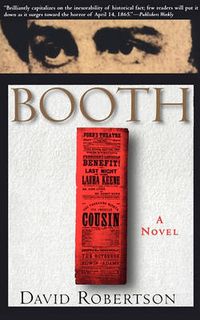 Cover image for Booth: A Novel