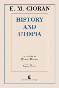 Cover image for History and Utopia