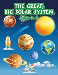 Cover image for The Great, Big Solar System Activity Book