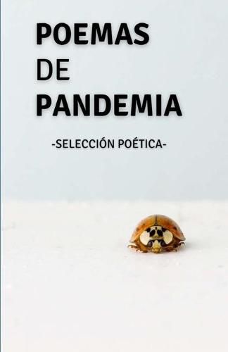 Cover image for Poemas de pandemia