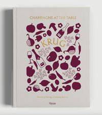 Cover image for Krug Champagne at the Table