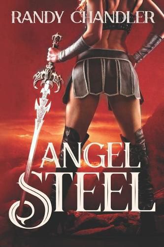 Cover image for Angel Steel