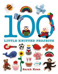 Cover image for 100 Little Knitted Projects