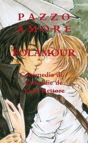 Cover image for Pazzo Amore / Folamour