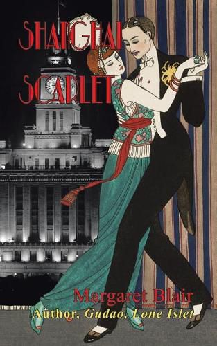 Cover image for Shanghai Scarlet