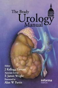 Cover image for The Brady Urology Manual