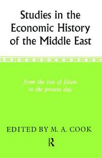 Cover image for Studies in the Economic History of the Middle East