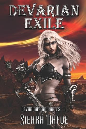 Cover image for Devarian Exile