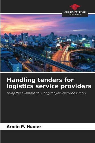 Cover image for Handling tenders for logistics service providers
