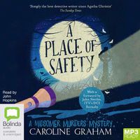 Cover image for A Place of Safety